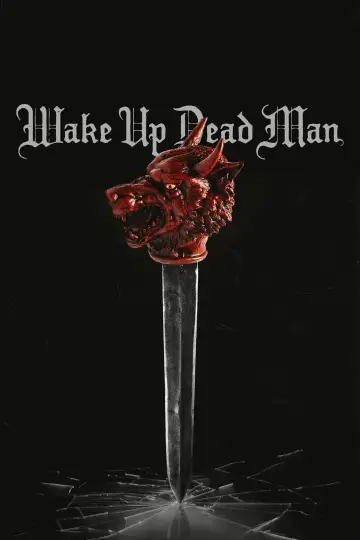 Poster to the movie "Wake Up Dead Man: A Knives Out Mystery" #828923