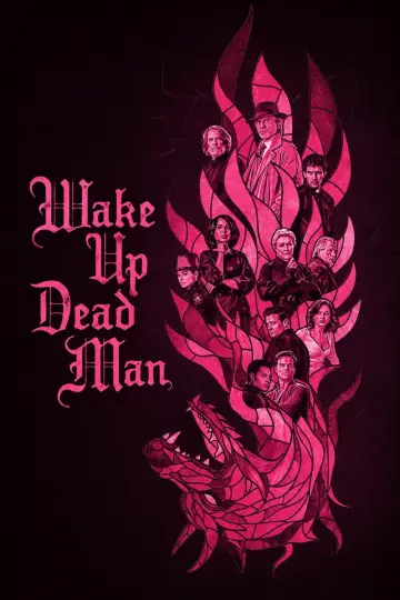 Poster to the movie "Wake Up Dead Man: A Knives Out Mystery" #910153