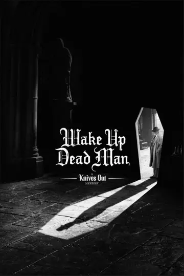 Poster to the movie "Wake Up Dead Man: A Knives Out Mystery" #925806