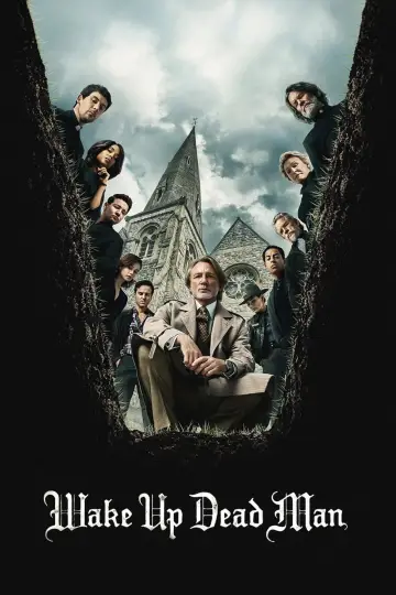 Poster to the movie "Wake Up Dead Man: A Knives Out Mystery" #925807