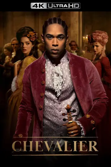 Poster to the movie "Chevalier" #1006302