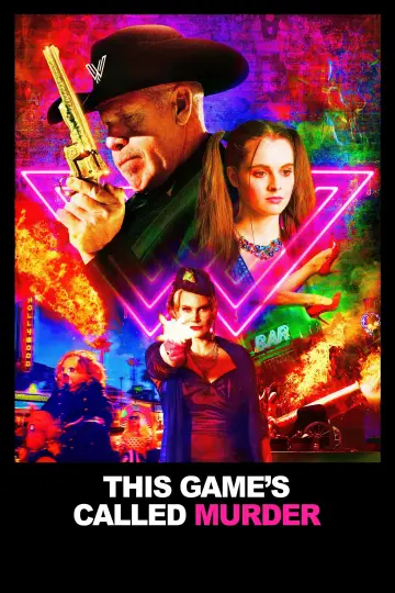 Poster to the movie "This Game