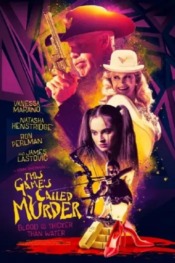 Poster to the movie "This Game