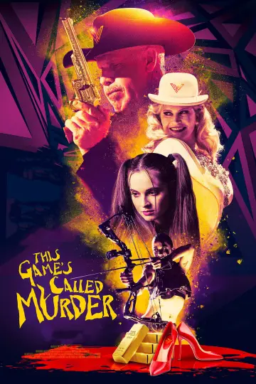 Poster to the movie "This Game