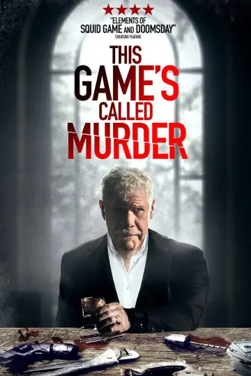Poster to the movie "This Game