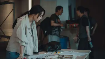 Backdrop to the movie "Don