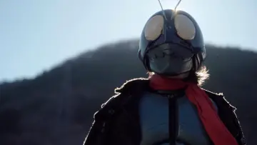 Backdrop to the movie "Shin Kamen Rider" #899768