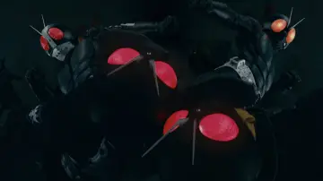 Backdrop to the movie "Shin Kamen Rider" #899770