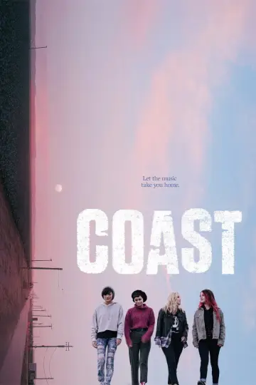 Poster to the movie "Coast" #1033617