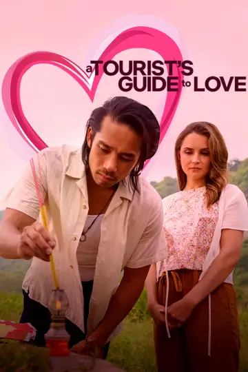 Poster to the movie "A Tourist