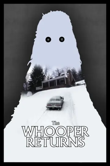 Poster to the movie "The Whooper Returns" #190838