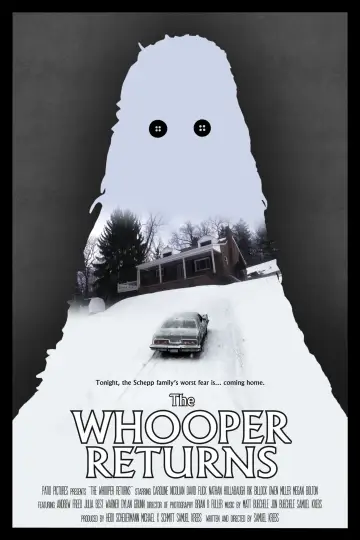 Poster to the movie "The Whooper Returns" #190839