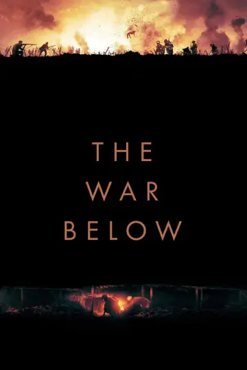 Poster to the movie "The War Below" #1106941