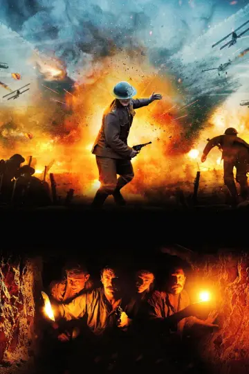 Poster to the movie "The War Below" #483423