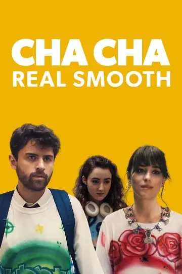 Poster to the movie "Cha Cha Real Smooth" #1005264