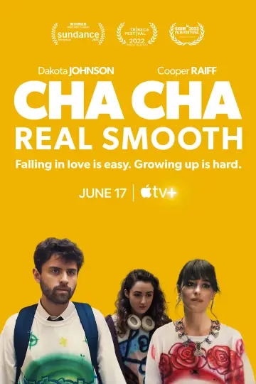 Poster to the movie "Cha Cha Real Smooth" #1005272
