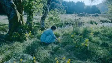 Backdrop to the movie "Lady Chatterley
