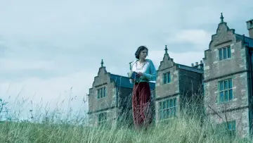Backdrop to the movie "Lady Chatterley