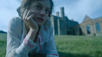 Backdrop to the movie "Lady Chatterley