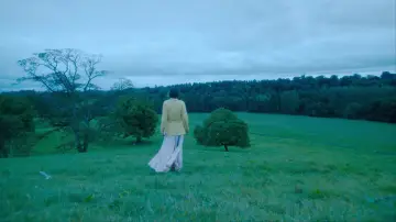 Backdrop to the movie "Lady Chatterley