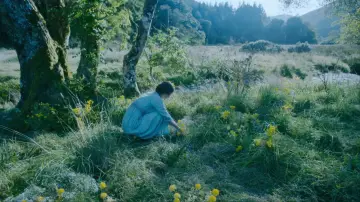 Backdrop to the movie "Lady Chatterley