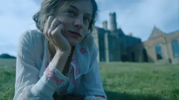 Backdrop to the movie "Lady Chatterley