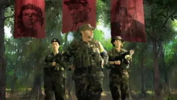 Backdrop to the movie "Red Jungle" #1188900