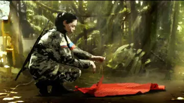 Backdrop to the movie "Red Jungle" #1188901