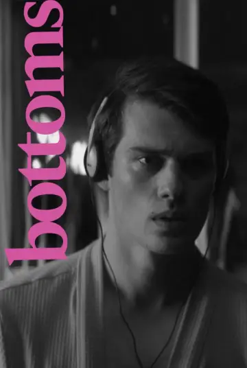 Poster to the movie "Bottoms" #413507