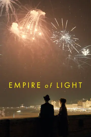 Poster to the movie "Empire of Light" #105497