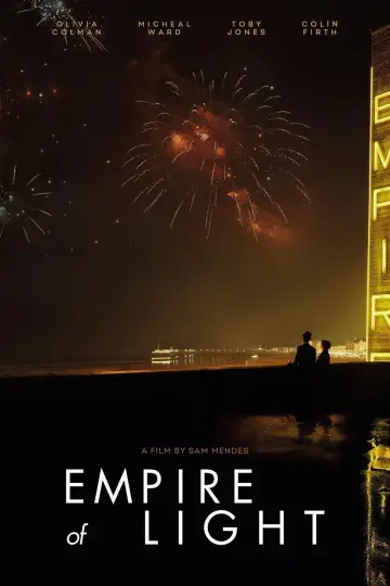Poster to the movie "Empire of Light" #105514