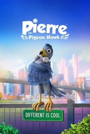 Poster to the movie "Pierre the Pigeon-Hawk" #1139253