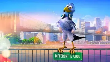 Backdrop to the movie "Pierre the Pigeon-Hawk" #534876