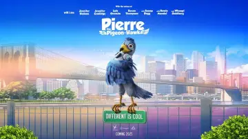 Backdrop to the movie "Pierre the Pigeon-Hawk" #914312