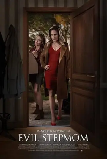 Poster to the movie "Evil Stepmom" #1060851