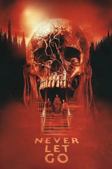 Poster to the movie "Never Let Go" #621347