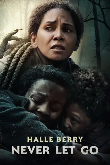 Poster to the movie "Never Let Go" #621361
