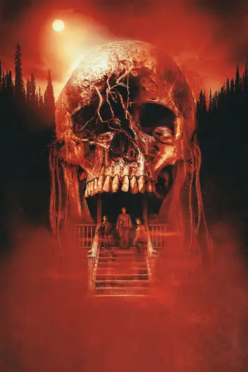 Poster to the movie "Never Let Go" #621364