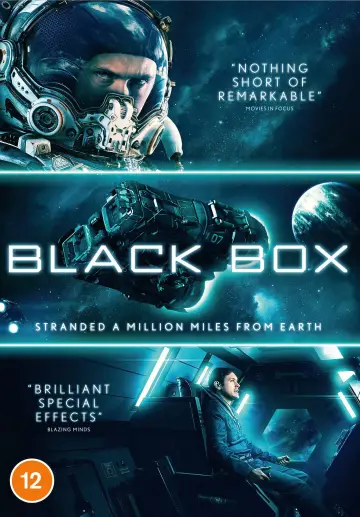 Poster to the movie "Black Box" #961989
