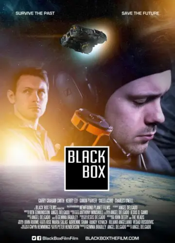 Poster to the movie "Black Box" #961990