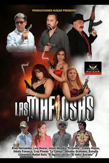 Poster to the movie "Las Mafiosas" #1188214