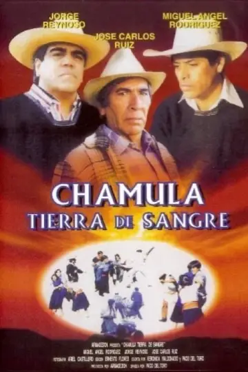 Poster to the movie "Chamula, tierra de sangre" #447358