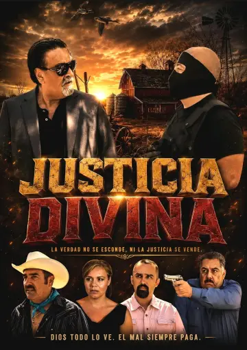 Justicia Divina poster