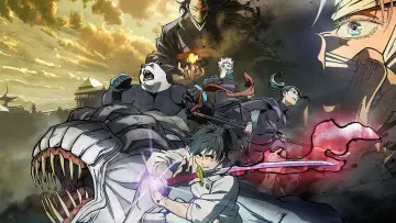 Backdrop to the movie "Jujutsu Kaisen 0" #168811