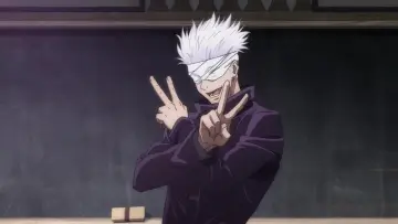 Backdrop to the movie "Jujutsu Kaisen 0" #660862