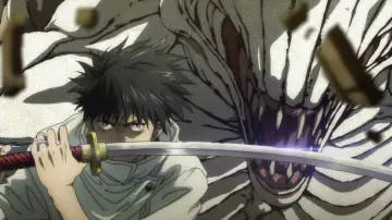 Backdrop to the movie "Jujutsu Kaisen 0" #660865