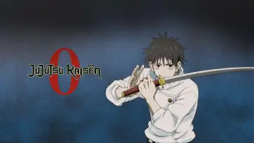Backdrop to the movie "Jujutsu Kaisen 0" #912832