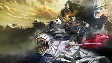 Backdrop to the movie "Jujutsu Kaisen 0" #912833