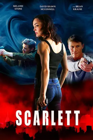 Poster to the movie "Scarlett" #1034804