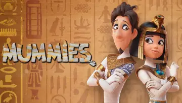 Backdrop to the movie "Mummies" #39889